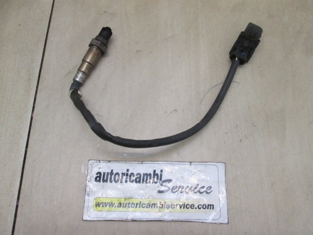 SONDE LAMBDA OEM N. 281004163 PI?CES DE VOITURE D'OCCASION RENAULT TRAFIC (2001 - 2014) DIESEL D?PLACEMENT. 20 ANN?E 2014