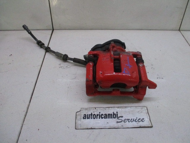 8K0615124C PINZA FRENO ANTERIORE DESTRA AUDI A5 2.0 B 132KW 6M 3P (2010) RICAMBIO USATO 