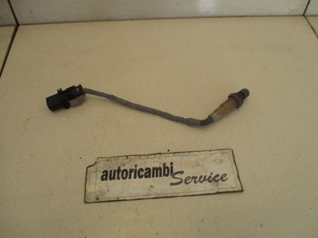 SONDE LAMBDA OEM N. 06H906262 PI?CES DE VOITURE D'OCCASION AUDI A5 8T COUPE/5P (2007 - 2011) BENZINA D?PLACEMENT. 20 ANN?E 2010