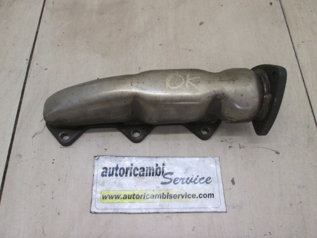 COLLECTEUR D'?CHAPPEMENT OEM N. 059253033C PI?CES DE VOITURE D'OCCASION AUDI A6 C5 4B5 4B2 RESTYLING BER/SW (2001 - 2004)DIESEL D?PLACEMENT. 25 ANN?E 2004