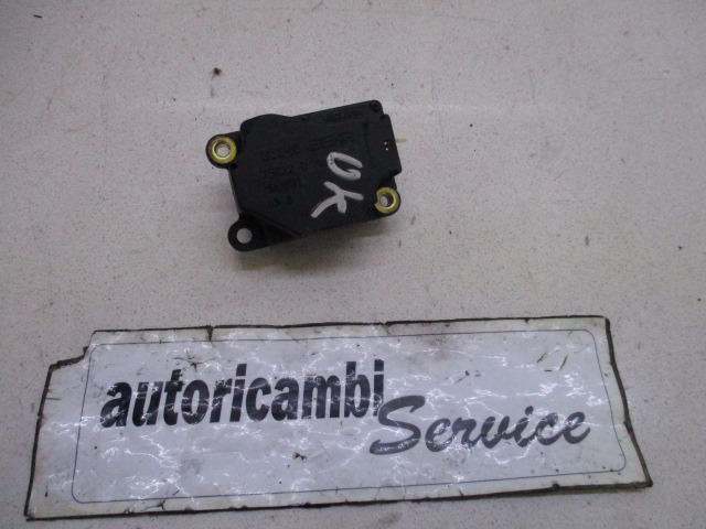 PIECES LEVIER DE REGLAGE DE CLIMATISEUR OEM N. 75622 PI?CES DE VOITURE D'OCCASION VOLVO S 60 (2001 - 2006) BENZINA D?PLACEMENT. 20 ANN?E 2001