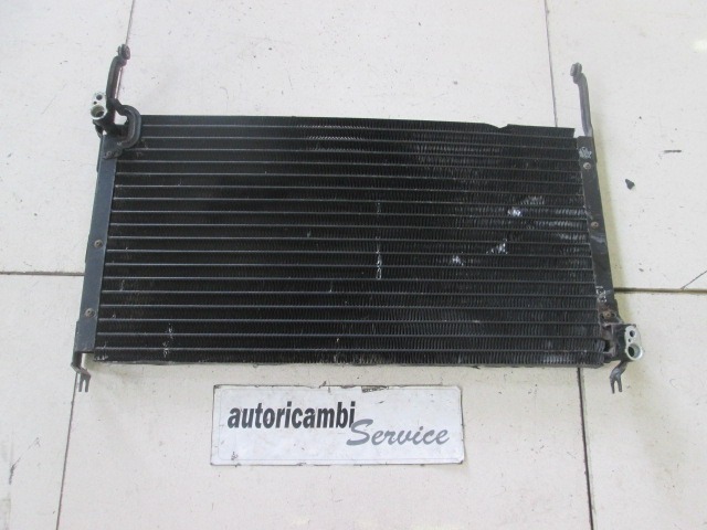 CONDENSEUR DE CLIMATISATION OEM N. 7774281 PI?CES DE VOITURE D'OCCASION FIAT BRAVO 182 (1995 - 10/1998) BENZINA D?PLACEMENT. 14 ANN?E 1996