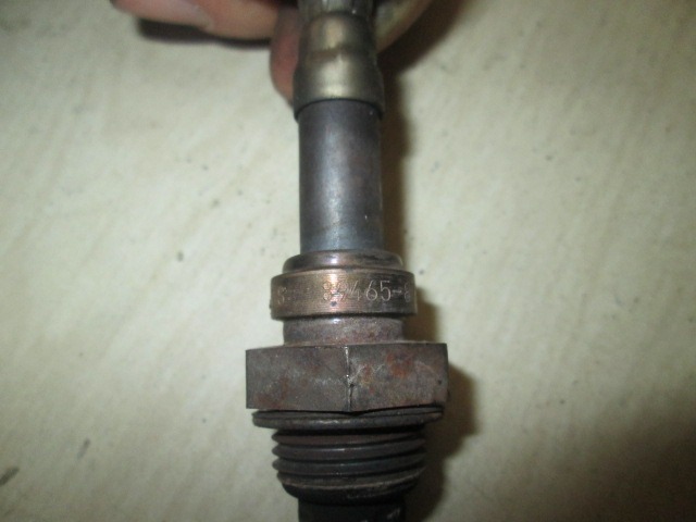 SONDE LAMBDA OEM N. 8946587108 PI?CES DE VOITURE D'OCCASION DAIHATSU TERIOS MK1 (1997 - 2005) BENZINA D?PLACEMENT. 13 ANN?E 1998