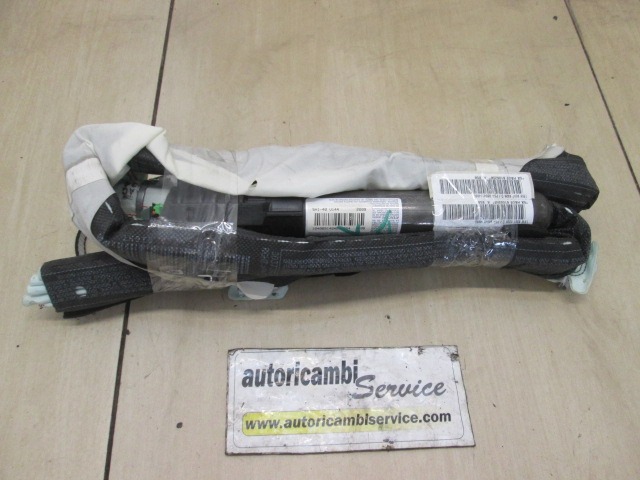 AIRBAG DE TETE DROIT  OEM N. 9654114980 PI?CES DE VOITURE D'OCCASION CITROEN C4 PICASSO/GRAND PICASSO MK1 (2006 - 08/2013) DIESEL D?PLACEMENT. 16 ANN?E 2009