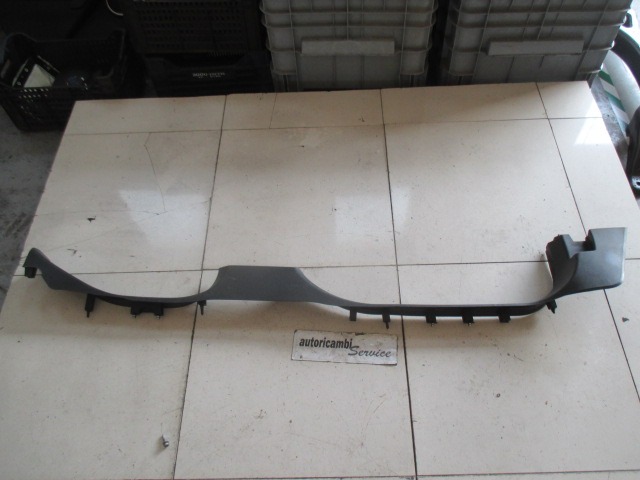XALILLAGE LATERAL PLANCHER OEM N. 13259197 PI?CES DE VOITURE D'OCCASION OPEL ASTRA J 5P/3P/SW (2009 - 2015) DIESEL D?PLACEMENT. 17 ANN?E 2011