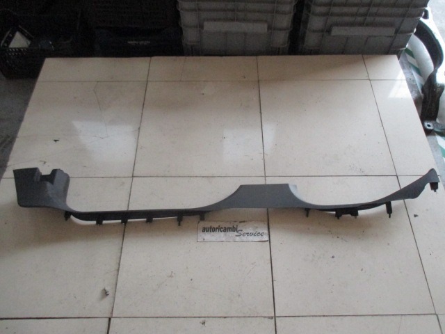 XALILLAGE LATERAL PLANCHER OEM N. 13259198 PI?CES DE VOITURE D'OCCASION OPEL ASTRA J 5P/3P/SW (2009 - 2015) DIESEL D?PLACEMENT. 17 ANN?E 2011