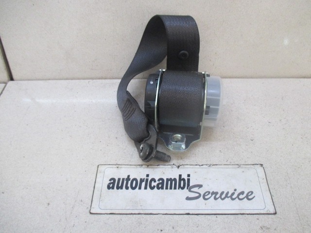 CEINTURE DE S?CURIT? OEM N.  PI?CES DE VOITURE D'OCCASION CHEVROLET CRUZE J300 (DAL 2009) DIESEL D?PLACEMENT. 17 ANN?E 2013