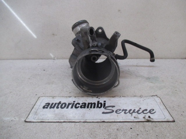 VANNE EGR OEM N. A6460906054 PI?CES DE VOITURE D'OCCASION MERCEDES CLASSE C W203 BER/SW (2000 - 2007) DIESEL D?PLACEMENT. 22 ANN?E 2005