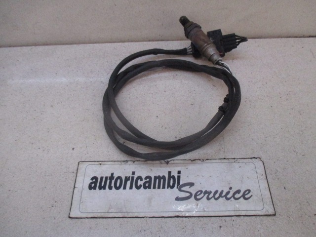 SONDE LAMBDA OEM N. 258003719 PI?CES DE VOITURE D'OCCASION FIAT ULYSSE MK1 (1994 - 05/2002) BENZINA D?PLACEMENT. 18 ANN?E 1998