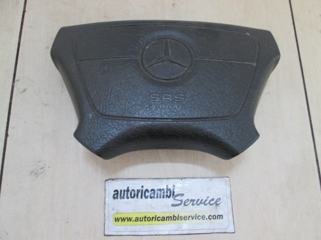 "MODULE D'AIRBAG CONDUCTEUR	 OEM N. 1404602798 PI?CES DE VOITURE D'OCCASION MERCEDES CLASSE C W202 BER/SW  (1993 - 2000) DIESEL D?PLACEMENT. 22 ANN?E 1996"