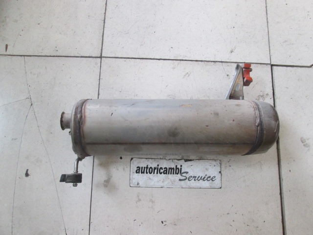 SILENCIEUX ARRI?RE OEM N. 5904 Silenziatore terminale di scarico PI?CES DE VOITURE D'OCCASION HYUNDAI I20 MK1 RESTYLING PB (2012 - 2014) DIESEL D?PLACEMENT. 12 ANN?E 2012