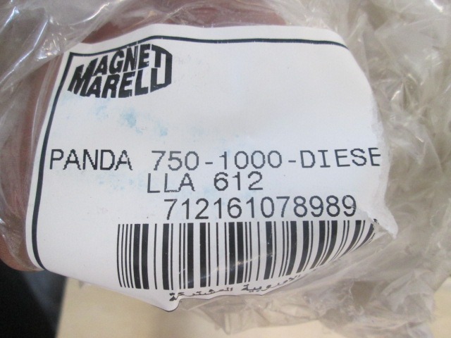 FEU CLIGNOTANT SUPPL?MENTAIRE OEM N. 9940642 PI?CES DE VOITURE D'OCCASION FIAT PANDA (1986 - 2003) BENZINA D?PLACEMENT. 7 ANN?E 1986