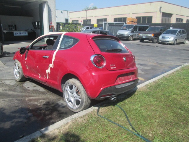 OEM N.  PI?CES DE VOITURE D'OCCASION ALFA ROMEO MITO 955 (2008 - 2018)  D?PLACEMENT 1,6 DIESEL ANN?E DE CONSTRUCTION 2009