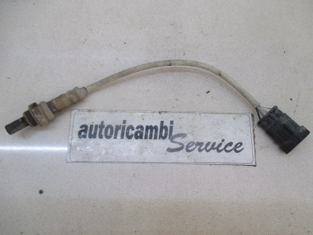 SONDE LAMBDA OEM N. 07A532-A10 PI?CES DE VOITURE D'OCCASION FIAT PANDA 169 (2003 - 08/2009) BENZINA D?PLACEMENT. 12 ANN?E 2005