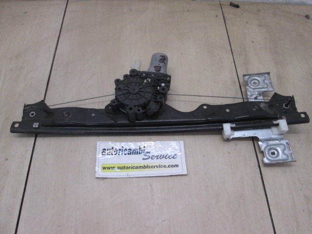 M?CANISME DE FEN?TRE DE PORTE ARRI?RE OEM N. 55394228AG PI?CES DE VOITURE D'OCCASION JEEP GRAND CHEROKEE (05/2005-08/2008) DIESEL D?PLACEMENT. 30 ANN?E 2006