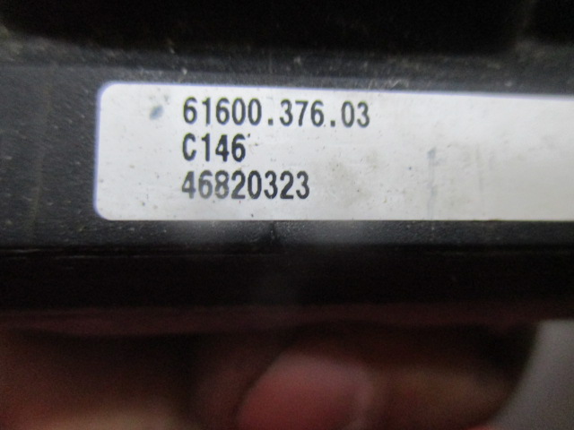 KIT ACCENSIONE AVVIAMENTO OEM N. 17628 KIT ACCENSIONE AVVIAMENTO PI?CES DE VOITURE D'OCCASION FIAT PANDA 169 (2003 - 08/2009) BENZINA D?PLACEMENT. 12 ANN?E 2003