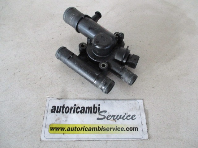 VANNE THERMOSTATIQUE OEM N. 8200112054 PI?CES DE VOITURE D'OCCASION RENAULT MEGANE BER/GRANDTOUR  (10/2002 - 02/2006) DIESEL D?PLACEMENT. 19 ANN?E 2004