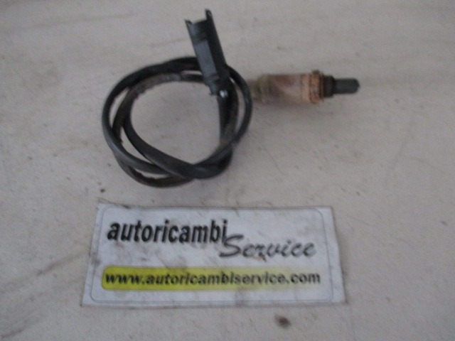 SONDE LAMBDA OEM N.  PI?CES DE VOITURE D'OCCASION BMW SERIE 5 E39 BER/SW (1995 - 08/2000) BENZINA D?PLACEMENT. 20 ANN?E 1998