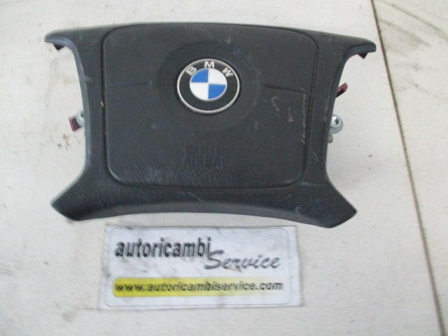 "MODULE D'AIRBAG CONDUCTEUR	 OEM N. 3310971817 PI?CES DE VOITURE D'OCCASION BMW SERIE 5 E39 BER/SW (1995 - 08/2000) BENZINA D?PLACEMENT. 20 ANN?E 1998"