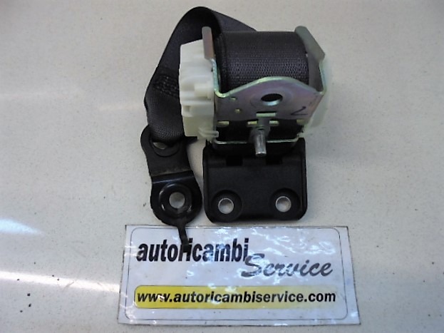 CEINTURE DE S?CURIT? OEM N.  PI?CES DE VOITURE D'OCCASION FIAT CROMA (11-2007 - 2010) DIESEL D?PLACEMENT. 19 ANN?E 2009