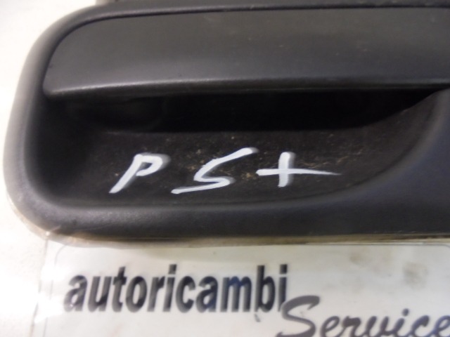 POIGN?E EXT?RIEURE ARRI?RE GAUCHE OEM N. 9192217 PI?CES DE VOITURE D'OCCASION OPEL VECTRA BER/SW (1995 - 1999) BENZINA D?PLACEMENT. 16 ANN?E 1999