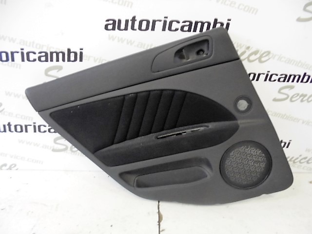 REV?TEMENT DE PORTE  OEM N. 18930 PANNELLO INTERNO PORTA POSTERIORE PI?CES DE VOITURE D'OCCASION ALFA ROMEO 159 939 BER/SW (2005 - 2013) DIESEL D?PLACEMENT. 19 ANN?E 2007