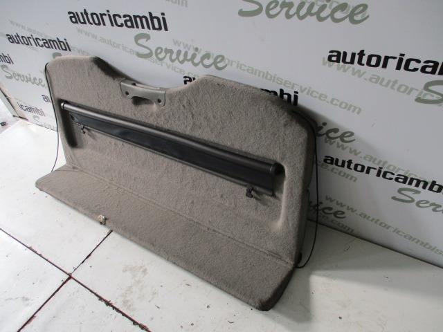 STORE ANTI-VUE/STORE FILET S?PARATION OEM N. 7700432450 PI?CES DE VOITURE D'OCCASION RENAULT SCENIC/GRAND SCENIC (1999 - 2003) DIESEL D?PLACEMENT. 19 ANN?E 2000