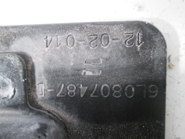 SUPPORT ARRI?RE OEM N. 6L0807487D PI?CES DE VOITURE D'OCCASION SEAT IBIZA MK3 (01/2002 - 01/2006) DIESEL D?PLACEMENT. 14 ANN?E 2003