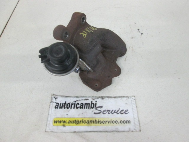 COLLECTEUR D'?CHAPPEMENT OEM N. COLLETTORE PI?CES DE VOITURE D'OCCASION RENAULT MEGANE MK3 BER/SPORTOUR/ESTATE (2009 - 2015) DIESEL D?PLACEMENT. 15 ANN?E 2009