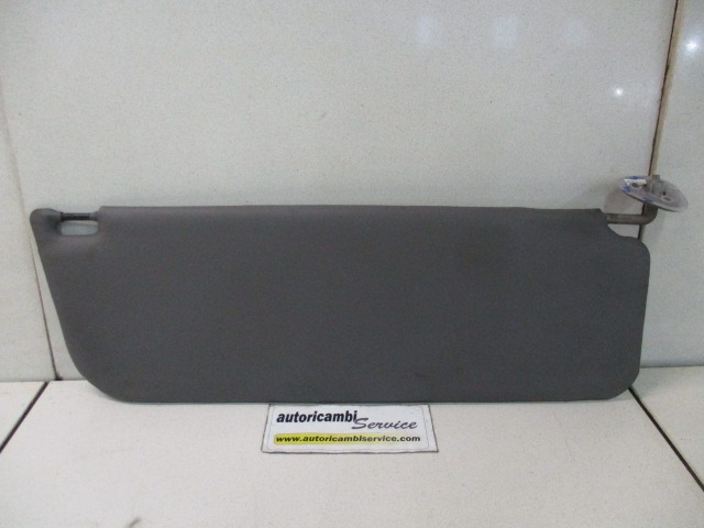 PARE-SOLEIL OUI OEM N. YC15V04101 PI?CES DE VOITURE D'OCCASION FORD TRANSIT (2000 - 2006) DIESEL D?PLACEMENT. 20 ANN?E 2005