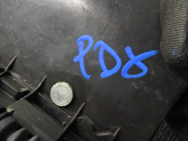 VERROUILLAGE CENTRAL DE LA PORTE ARRI?RE DROITE OEM N. 7167076 PI?CES DE VOITURE D'OCCASION BMW SERIE 7 E65/E66/E67/E68 LCI RESTYLING (2005 - 2008) DIESEL D?PLACEMENT. 30 ANN?E 2005