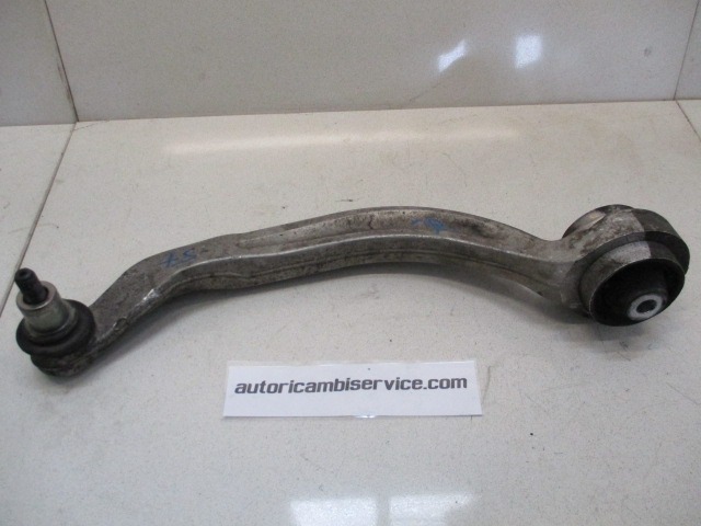 BRAS DE SUSPENSION GAUCHE AVANT  OEM N. 8E0407693AL PI?CES DE VOITURE D'OCCASION AUDI A4 8EC 8ED 8HE B7 BER/SW/CABRIO (2004 - 2007) DIESEL D?PLACEMENT. 20 ANN?E 2007