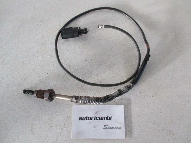 SONDE LAMBDA OEM N.  PI?CES DE VOITURE D'OCCASION AUDI A4 8EC 8ED 8HE B7 BER/SW/CABRIO (2004 - 2007) DIESEL D?PLACEMENT. 20 ANN?E 2007