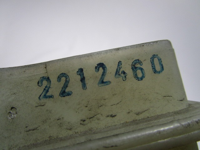 R?SERVOIR DE DIRECTION ASSIST?E OEM N. 2212460 PI?CES DE VOITURE D'OCCASION FIAT MULTIPLA (2004 - 2010) DIESEL D?PLACEMENT. 19 ANN?E 2006