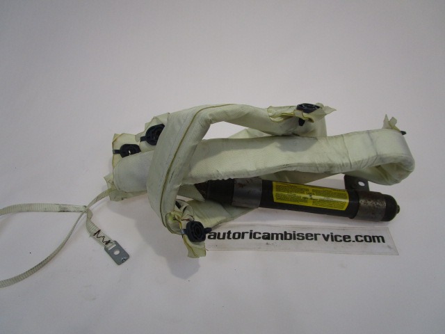 AIRBAG DE TETE DROIT  OEM N. 518478360 PI?CES DE VOITURE D'OCCASION FIAT BRAVO 198 (02/2007 - 01/2011) DIESEL D?PLACEMENT. 16 ANN?E 2010