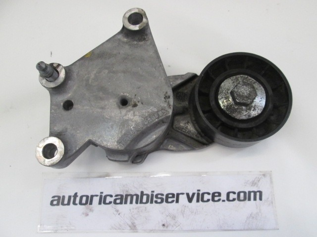 SUPPORT TENDEUR DE COURROIE MECANIQUE OEM N. 825809 PI?CES DE VOITURE D'OCCASION PEUGEOT 307 BER/SW/CABRIO (2001 - 2009) DIESEL D?PLACEMENT. 16 ANN?E 2007