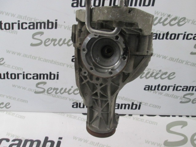 PONT ARRI?RE OEM N. 0AR525083E PI?CES DE VOITURE D'OCCASION AUDI A5 8T COUPE/5P (2007 - 2011) DIESEL D?PLACEMENT. 30 ANN?E 2007