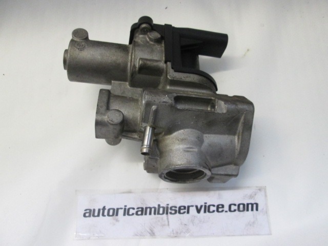 VANNE EGR OEM N. 059131501D PI?CES DE VOITURE D'OCCASION AUDI A5 8T COUPE/5P (2007 - 2011) DIESEL D?PLACEMENT. 30 ANN?E 2007