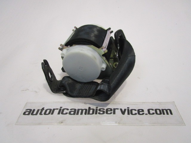 CEINTURE DE S?CURIT? OEM N. 33059771D PI?CES DE VOITURE D'OCCASION VOLKSWAGEN PASSAT B6 3C BER/SW (2005 - 09/2010)  DIESEL D?PLACEMENT. 19 ANN?E 2008