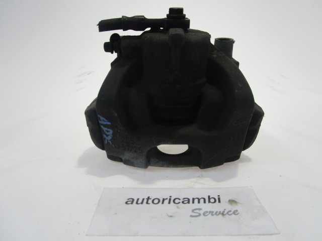 DROIT ETRIER DE FREIN AVANT OEM N. 542024 PI?CES DE VOITURE D'OCCASION OPEL VECTRA BER/SW (2002 - 2006) DIESEL D?PLACEMENT. 19 ANN?E 2005