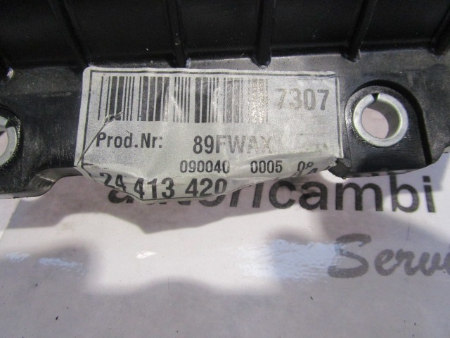 KIT AIRBAG COMPLET OEM N. KIT AIRBAG COMPLETO PI?CES DE VOITURE D'OCCASION OPEL VECTRA BER/SW (2002 - 2006) DIESEL D?PLACEMENT. 19 ANN?E 2005