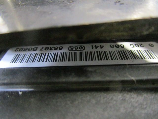 GROUPE HYDRAULIQUE DXC OEM N. 2,66E+11 PI?CES DE VOITURE D'OCCASION TOYOTA AYGO (2005 - 2009) BENZINA D?PLACEMENT. 10 ANN?E 2008