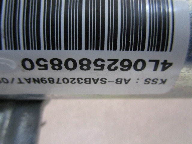 AIRBAG DE TETE  GAUCHE OEM N. 51752410 PI?CES DE VOITURE D'OCCASION LANCIA Y YPSILON 843 (2006 - 2011) DIESEL D?PLACEMENT. 13 ANN?E 2007