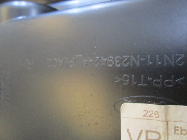 PANNEAU DE PORTE AVANT OEM N. 16626 PANNELLO INTERNO PORTA ANTERIORE PI?CES DE VOITURE D'OCCASION FORD FUSION (03/2006 - 2012) DIESEL D?PLACEMENT. 14 ANN?E 2007