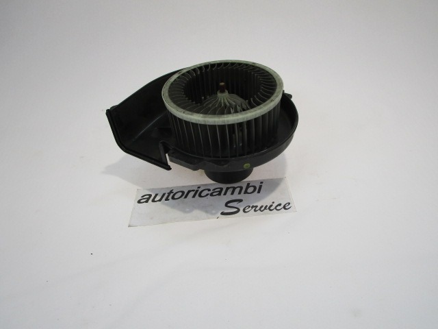 VENTILATEUR OEM N. 6Q1819015G PI?CES DE VOITURE D'OCCASION SKODA FABIA BER/SW (2007 - 2014) BENZINA D?PLACEMENT. 12 ANN?E 2008