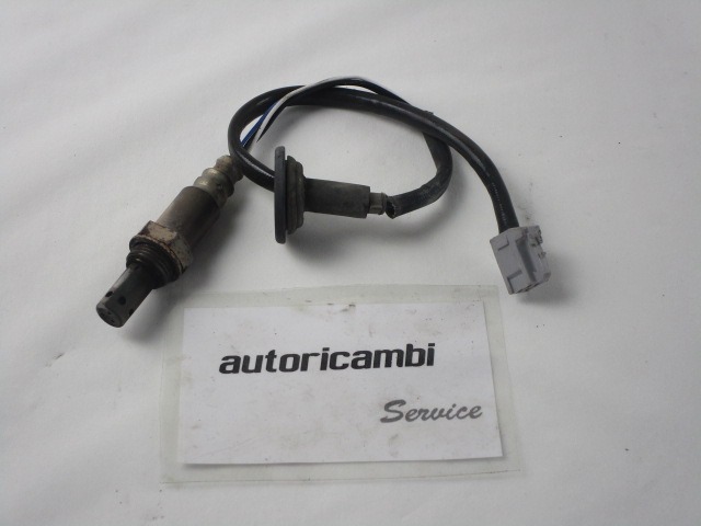 SONDE LAMBDA OEM N. 8946512700 PI?CES DE VOITURE D'OCCASION TOYOTA COROLLA VERSO (2001 - 2004) BENZINA D?PLACEMENT. 18 ANN?E 2003