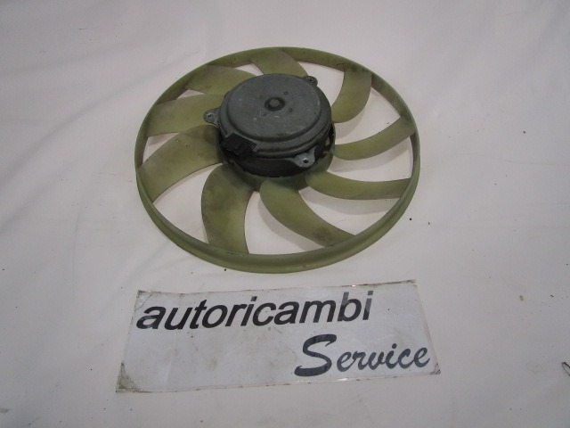 CADRE DE VENTILATEUR AVEC VENTILATEUR OEM N. 878381M PI?CES DE VOITURE D'OCCASION FIAT CROMA (11-2007 - 2010) DIESEL D?PLACEMENT. 19 ANN?E 2008