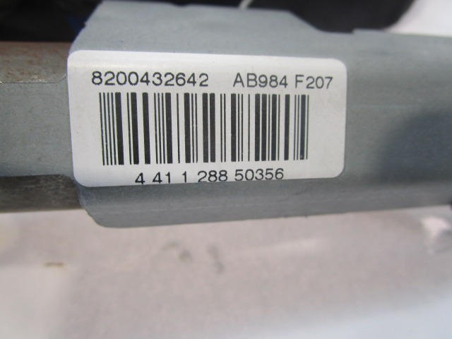 AIRBAG DE TETE DROIT  OEM N. 8200432642 PI?CES DE VOITURE D'OCCASION RENAULT SCENIC/GRAND SCENIC (2003 - 2009) DIESEL D?PLACEMENT. 19 ANN?E 2005