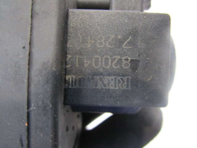 CONVERTISSEUR DE PRESSION OEM N.  PI?CES DE VOITURE D'OCCASION RENAULT SCENIC/GRAND SCENIC (2003 - 2009) DIESEL D?PLACEMENT. 19 ANN?E 2005