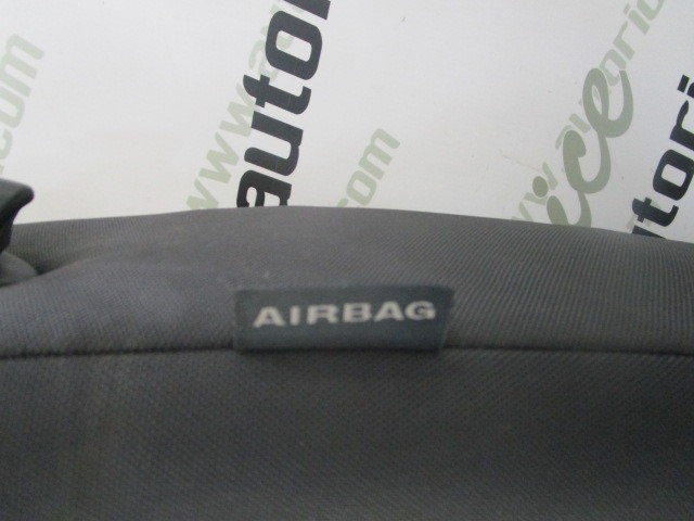 SI?GE AVANT GAUCHE OEM N. 55439 SEDILE ANTERIORE SINISTRO TESSUTO PI?CES DE VOITURE D'OCCASION CHEVROLET AVEO T250 (2006 - 2011) BENZINA/GPL D?PLACEMENT. 12 ANN?E 2010